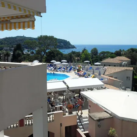 Ange Gardien Vue فيليوفرُنش سور مير