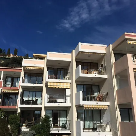 Ange Gardien Vue فيليوفرُنش سور مير