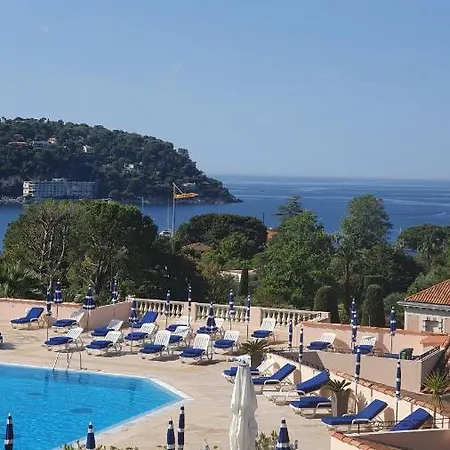 Ange Gardien Vue Apartment Villefranche-sur-Mer