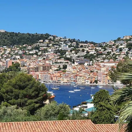 Appartement Ange Gardien Vue Villefranche-sur-Mer