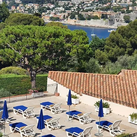 Ange Gardien Vue * فيليوفرُنش سور مير