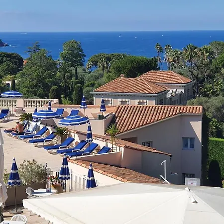 Ange Gardien Vue فيليوفرُنش سور مير