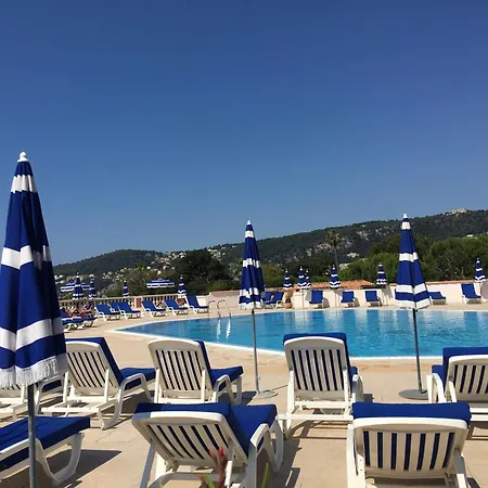 Ange Gardien Vue Апартаменты